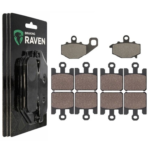 Kit plaquettes frein - , g