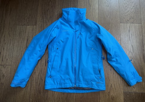 Mammut jacket womens - nara, hs