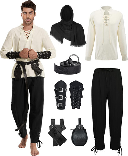 Pcs men renaissance - pcs,