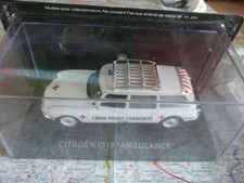 CITROEN ID 19 Ambulance Croix
