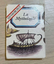 Jeu de carte en savoir plus - La Mythologie - HERON - COMPLET (44 cartes)