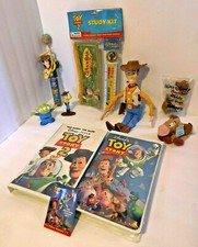 Disney TOY STORY Lot! Woody