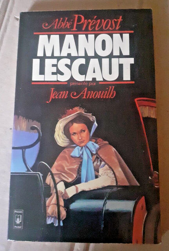 Jean anouilh abbé prévost - jean, anouilh/abbé
