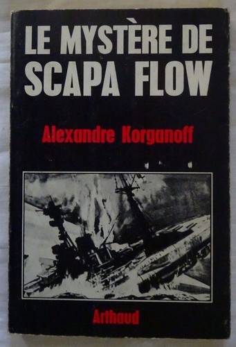 Mystère scapa flow - de,