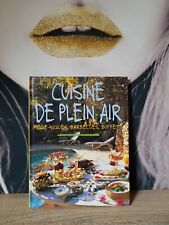 CUISINE DE PLEIN AIR PIQUE-NIQUES, BARBECUES, BUFFETS LIVRE