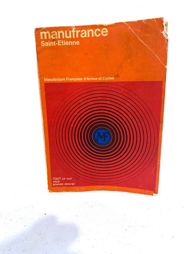 Ancien catalogue manufrance - catalogue,