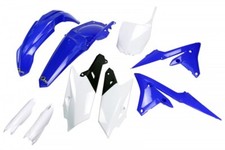 Set Plastique Carénage Full Yamaha YZF 250 2014 - 2018 YZF 450 2017 OEM 18