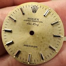 Rolex Lemon Dial Trit For Air