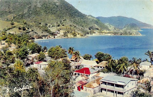 Guadeloupe les saintes terre - -,