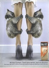 PUBLICITE ADVERTISING   2006