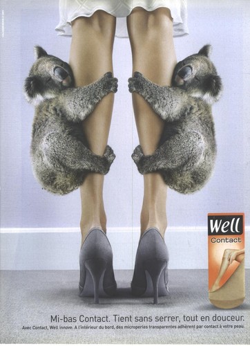 Publicite advertising 2006 - ,