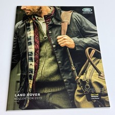 LAND ROVER KOLLEKTION 2015 /