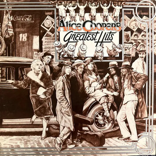 Alice cooper - alice,