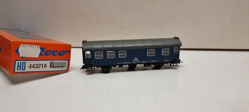Roco voiture essieux - db, ref
