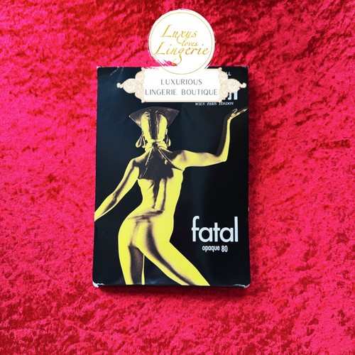 Fatal collants par - fatal, 80