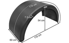 Garde-boue Passage De Roue