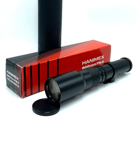 Easybuy objectif hanimex 500mm - easybuy,