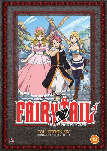 Fairy tail collection - fairy,
