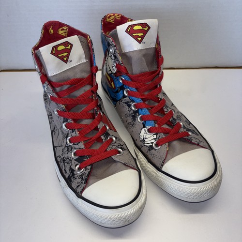 Superman converse all - superman,