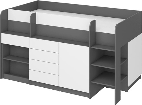 Commode lit mobile - de,
