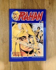 rahan N° 35 Fac-similé