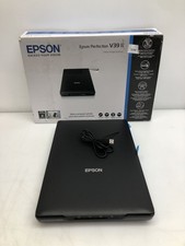 Scanner Epson Perfection V19 (b11b231401) (ouvert)