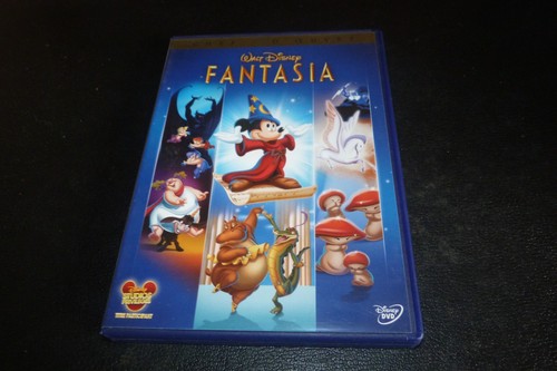 Dvd fantasia dessin anime - dvd,
