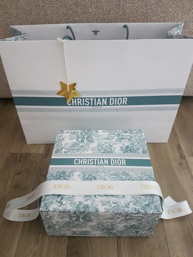 Christian dior boîte - ,