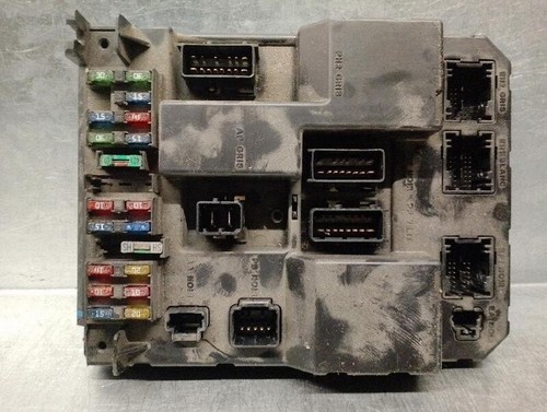 9651197680a boîtier fusibles - 9651197680a,