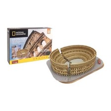 Puzzle 3D lumineux - Colisée