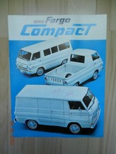 Catalogue série DODGE A100