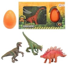 WORLD OF DINOSAURS Dino avec