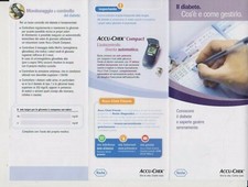 Brochure Accu-Chek Roche Le