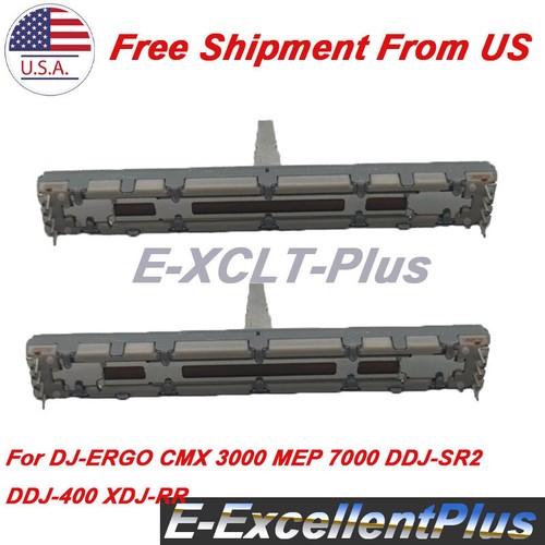 2pcs pioneer ddj ergo cmx - 2pcs,