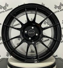 Kit 4 Jantes En Alliage Abarth