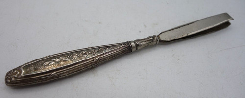 Pince ongles ancienne - ongles,
