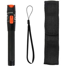 Localisateur Visuel de Défauts Fibre Optique 10mW 10KM Testeur de Câble à Fib...