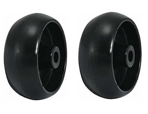 Roues pont en plastique - roues,