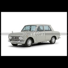 Photo A.010462 DATSUN 1200 (410) 1964-1965