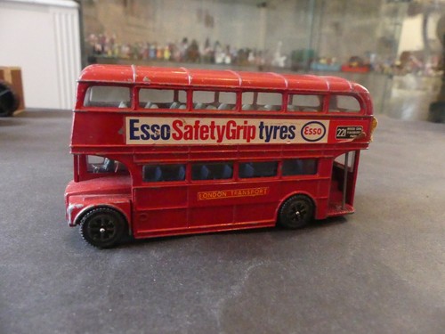 Dinky toys anglaise bus - anglaise,