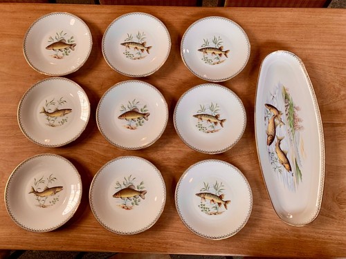 Service assiettes plat - service, à
