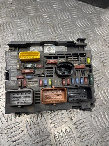 Boitier servitude moteur - , (bsm)