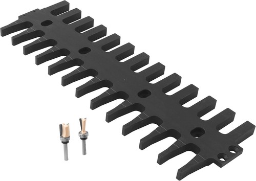 Dovetail jig system - dovetail,