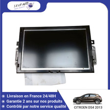 🇫🇷 ECRAN GPS CITROEN DS4