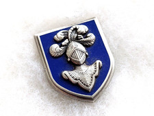 Insigne militaire ecole - militaire,