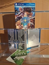 PLAYSTATION 4 - STAR OCEAN integrity & faithlessness -