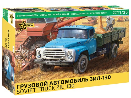 Miniature camion model kit - camion,