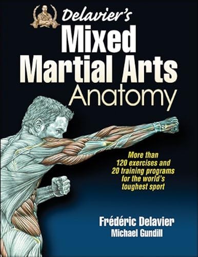 Delavier mixed martial - mixed,