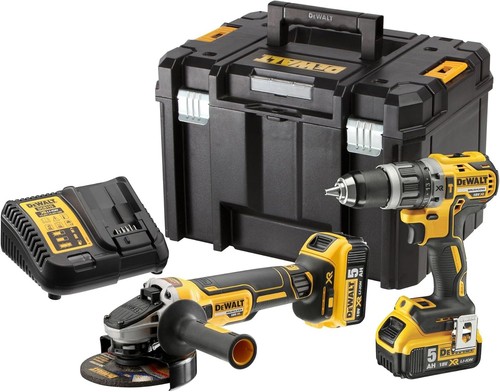 Kit dewalt dck2080p2t - kit, dck2080p2t-qw