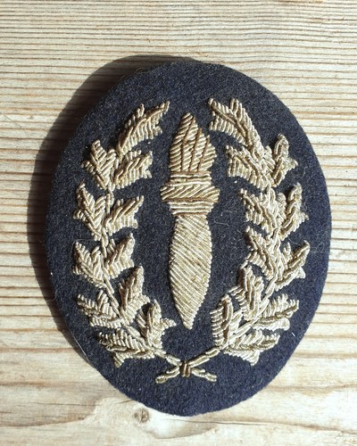 Ancien insigne obsolète - ancien,